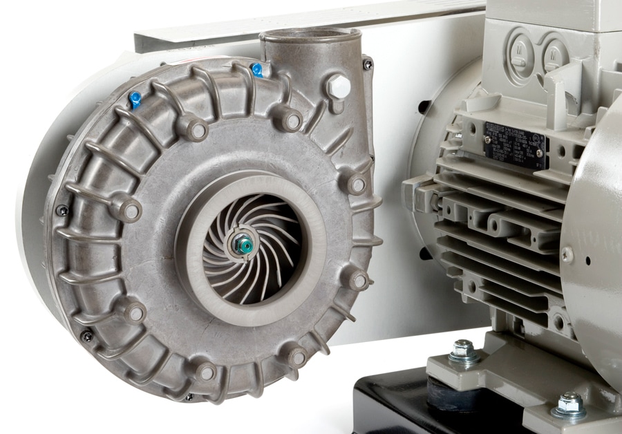 Air Knife Blowers SolvAir UK