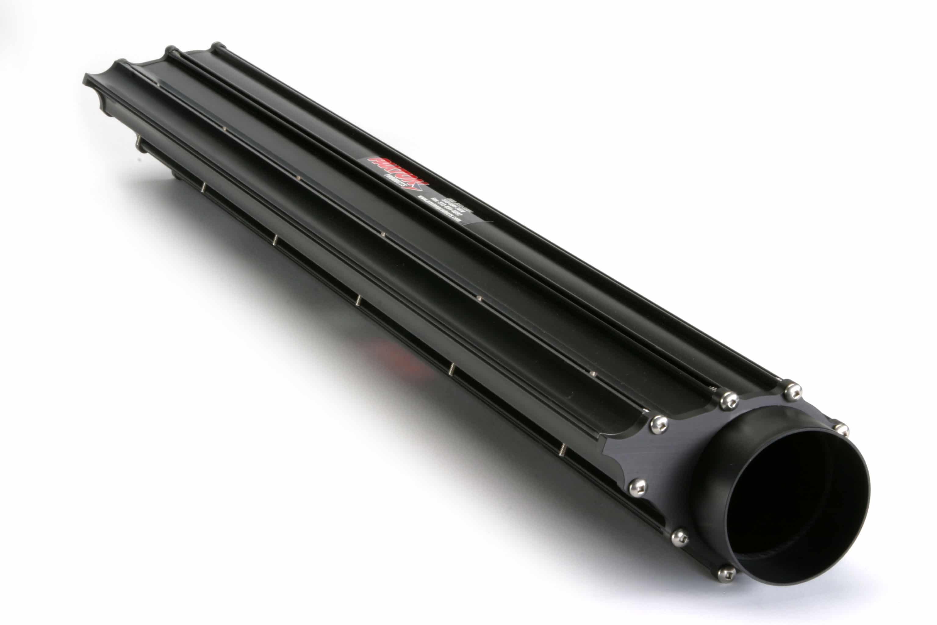 Aluminium Air Knives SolvAir