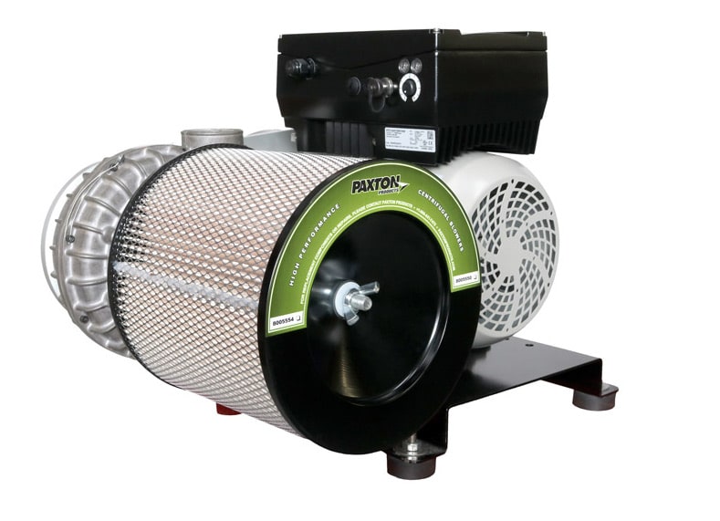 Paxton XT Series Air Knife Blower SolvAir