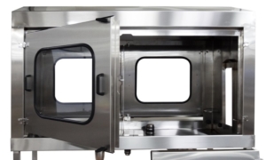 Air Knife Enclosure