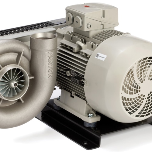 Paxton XT Series Air Knife Blower SolvAir