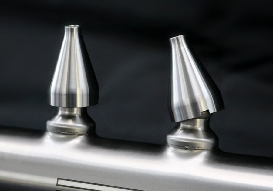 Air Knives For A Wide Range Of Industrial Uses | SolvAir